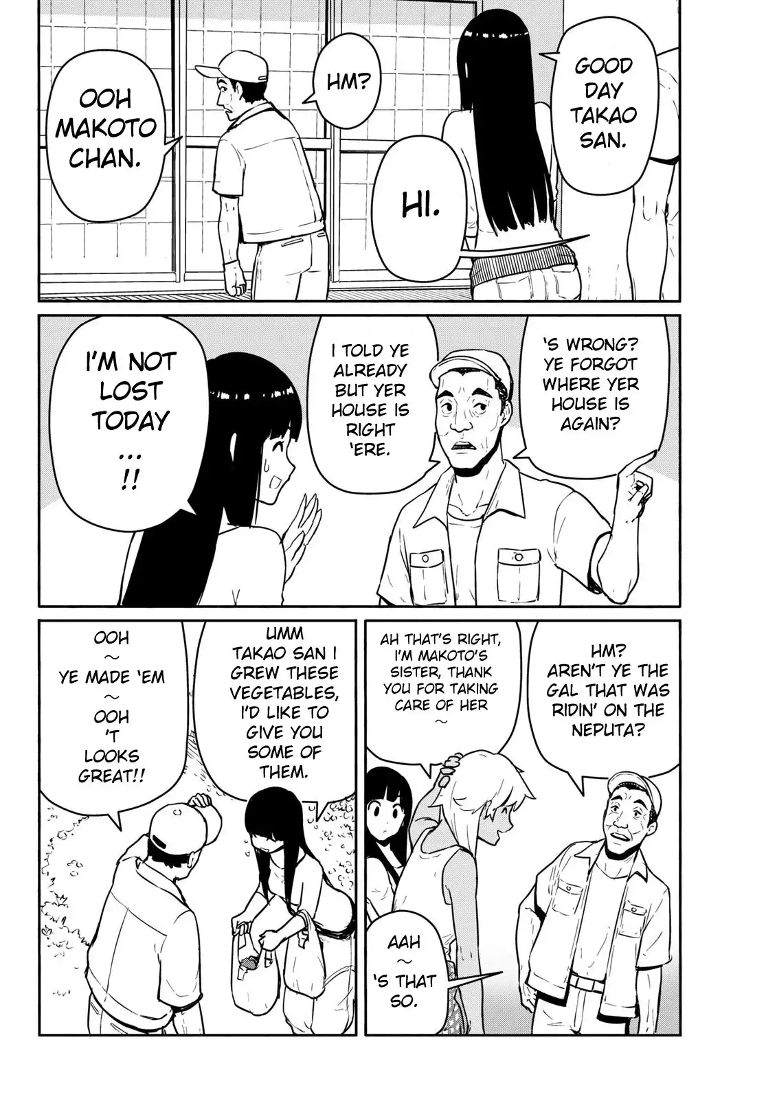 Flying Witch (ISHIZUKA Chihiro) Chapter 55 13